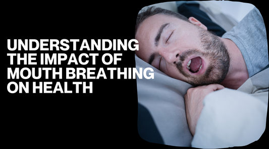 Understanding the Impact of Mouth Breathing on Health