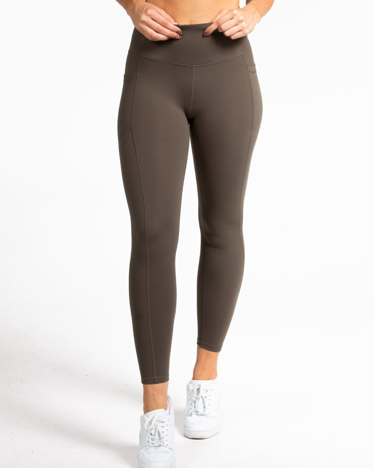 All Day Leggings - Olive