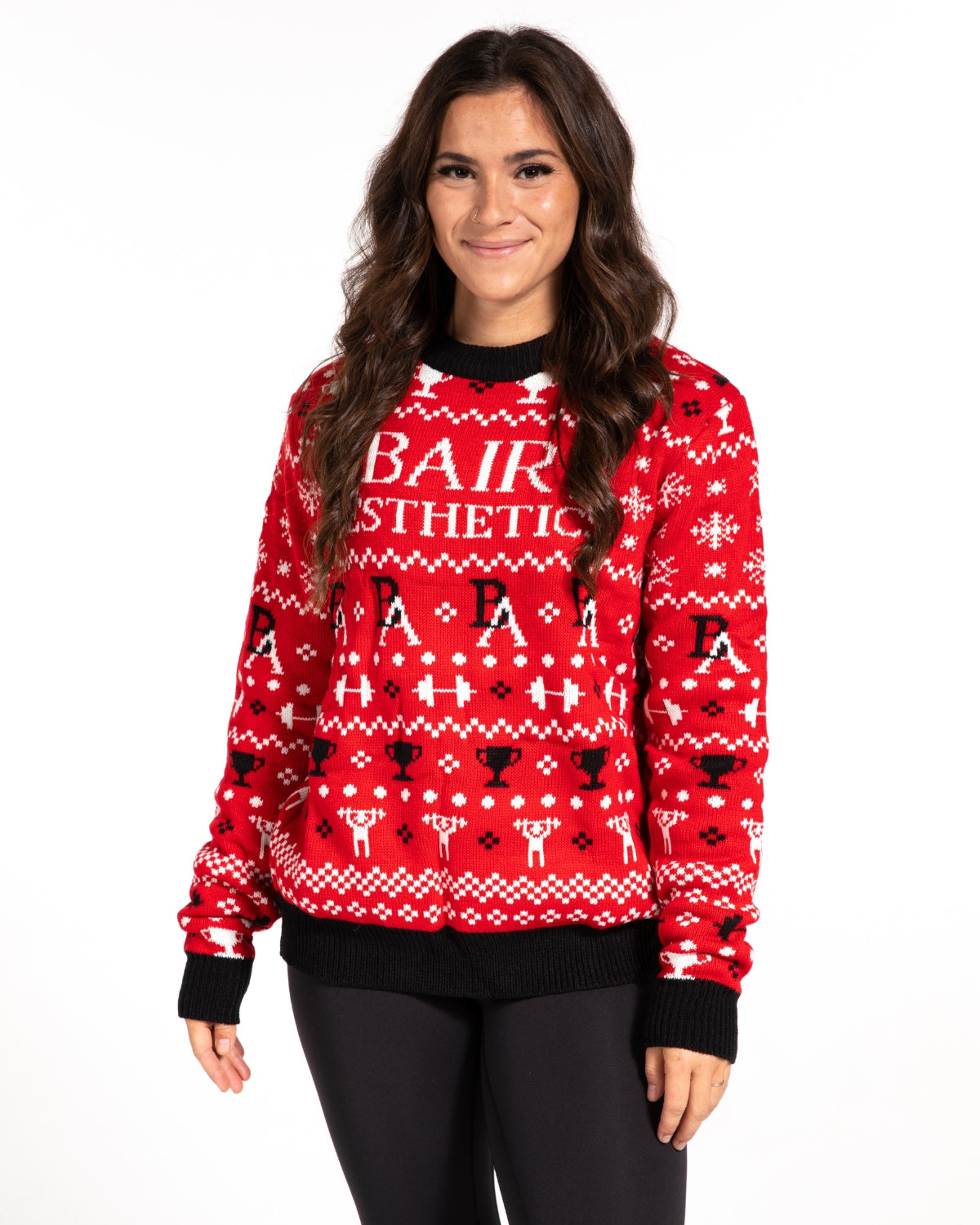 BA Christmas Sweater