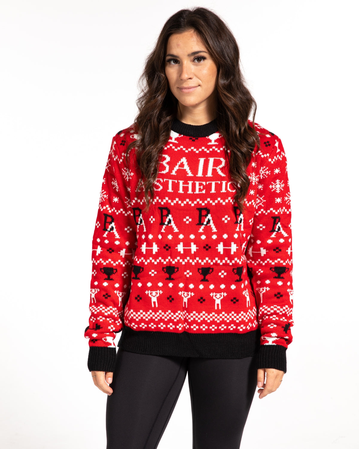 BA Christmas Sweater