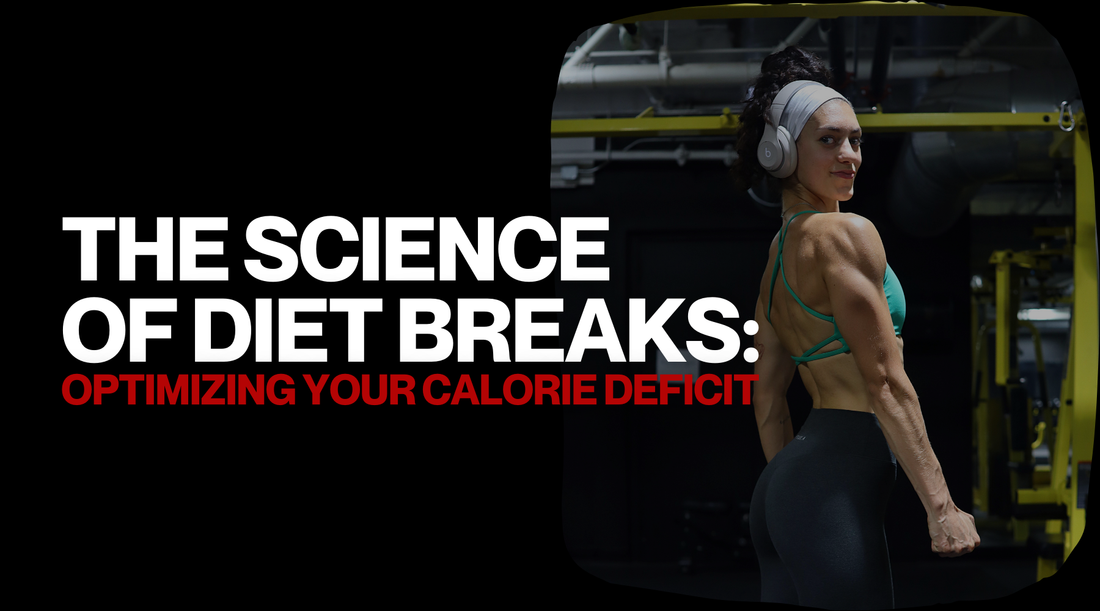 Calorie Deficit Break The Science of Diet Breaks: Optimizing Your Calorie Deficit – Bair ...