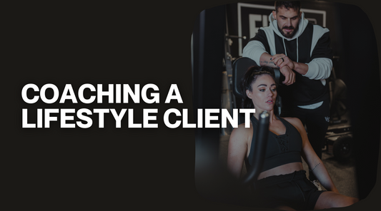 Coaching a Lifestyle Client