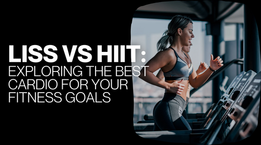 LISS vs HIIT: Exploring the Best Cardio for Your Fitness Goals