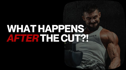 What Happens After the Cutting Phase?