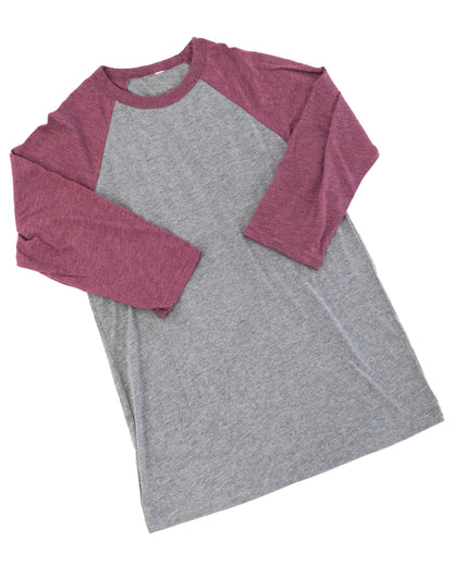 BA Diet Hard, Reverse Harder 3/4 Sleeve