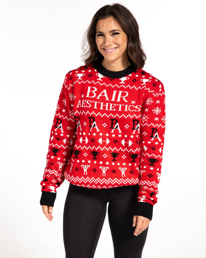 BA Christmas Sweater