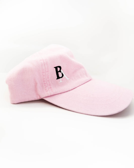 BA Dad Hat - Pink