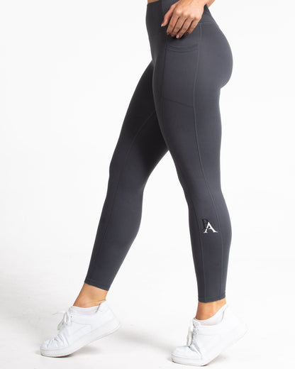 All Day Leggings - Storm