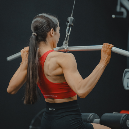 Coaching with Julia Park