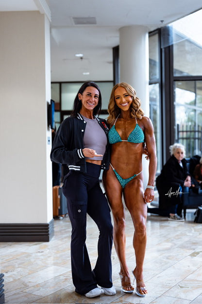 Coaching with Zoey Panzarino