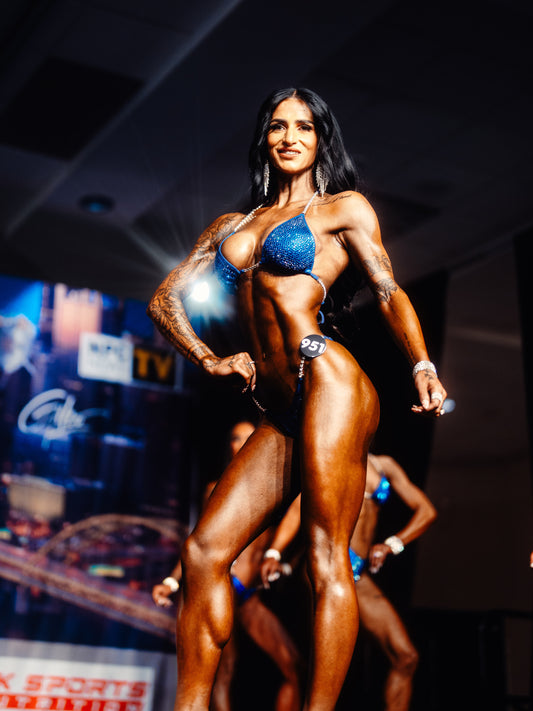 Coaching with Becca Moore - Posing