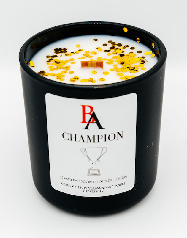 BA Champion Candle