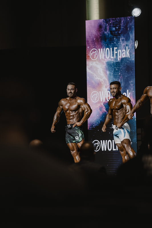 Coaching with Matt Moore - Posing