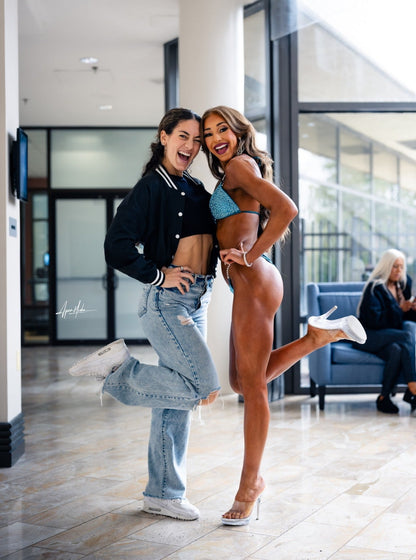 Coaching with Sammy Muredda