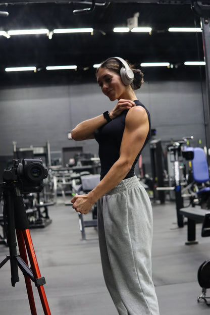 Coaching with Sammy Muredda