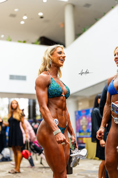Coaching with Megan D'Ginto