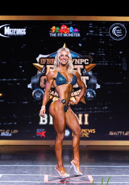 Coaching with Megan D'Ginto