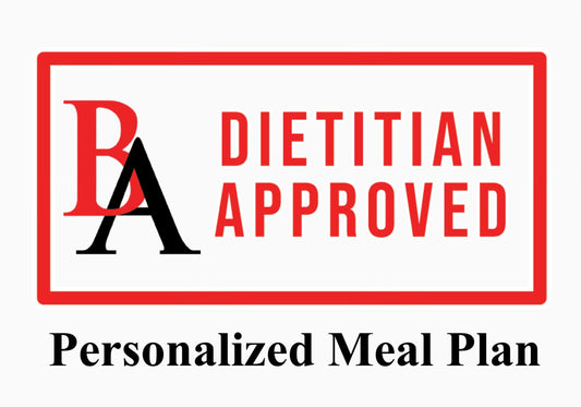 Dietitian Approved Meal Plans